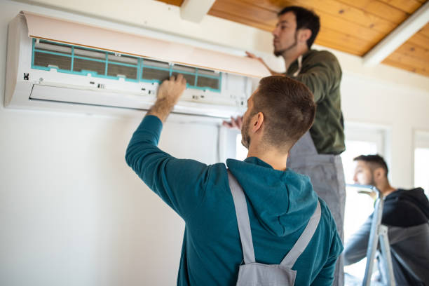 HVAC troubleshooting in Fort Bragg, CA
