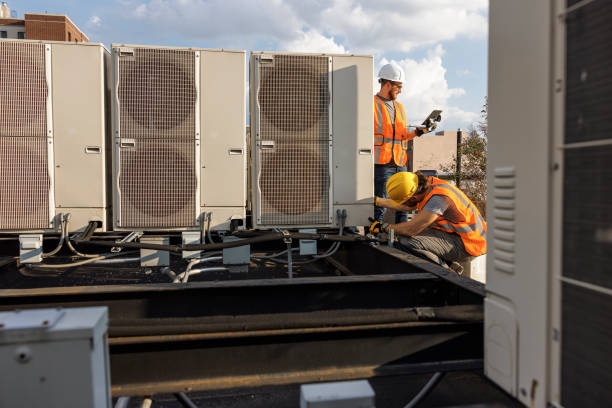 HVAC troubleshooting in Fort Bragg, CA