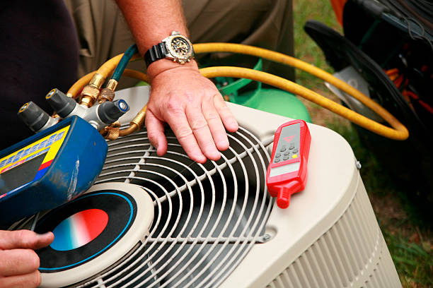 Best HVAC system installation  in Fort Bragg, CA